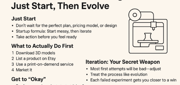 What Does It Take to Start a 3D Printing Business?
