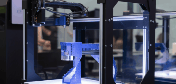 Tokenizing Innovation: How Blockchain Enables Global Trade in 3D Printed Designs