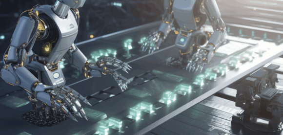 Robots, Printers, and Tokens: The Rise of Crypto-Powered Manufacturing