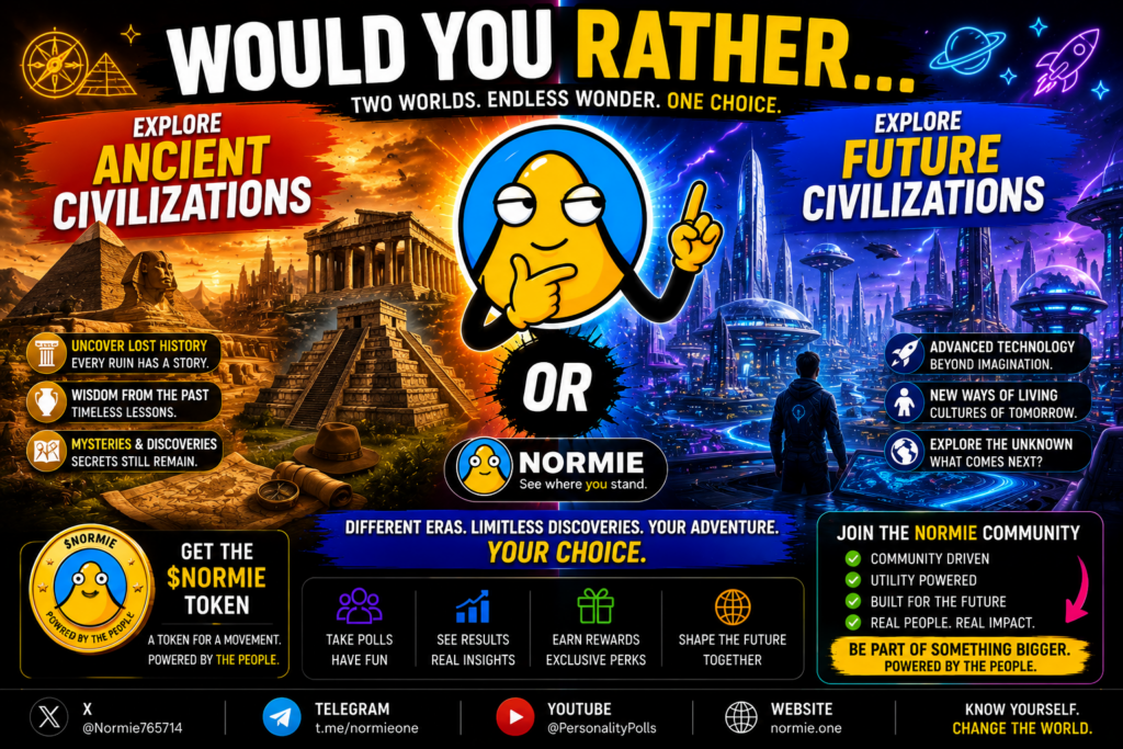 Normie Polls